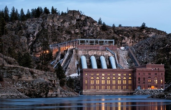 GE Renewable Energy to refurbish generators at the historic Long Lake Hydroelectric Power Plant